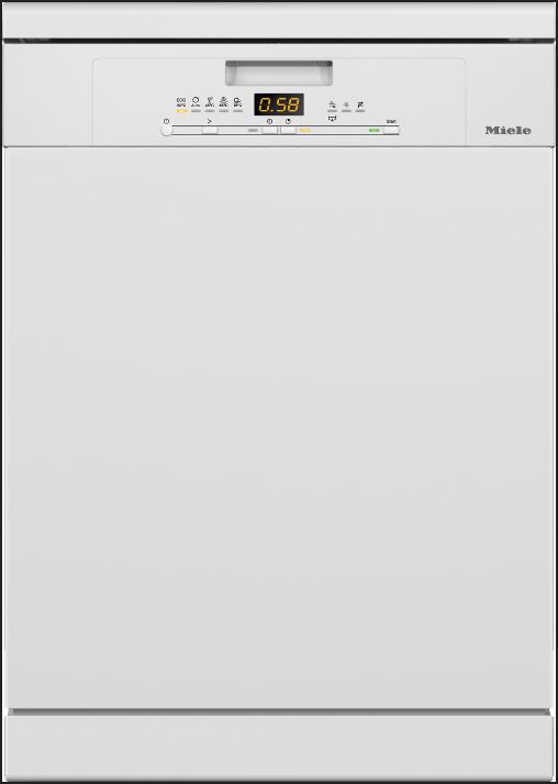 ���� ���� ����� ����  MIELE G5000W *����� �'���*