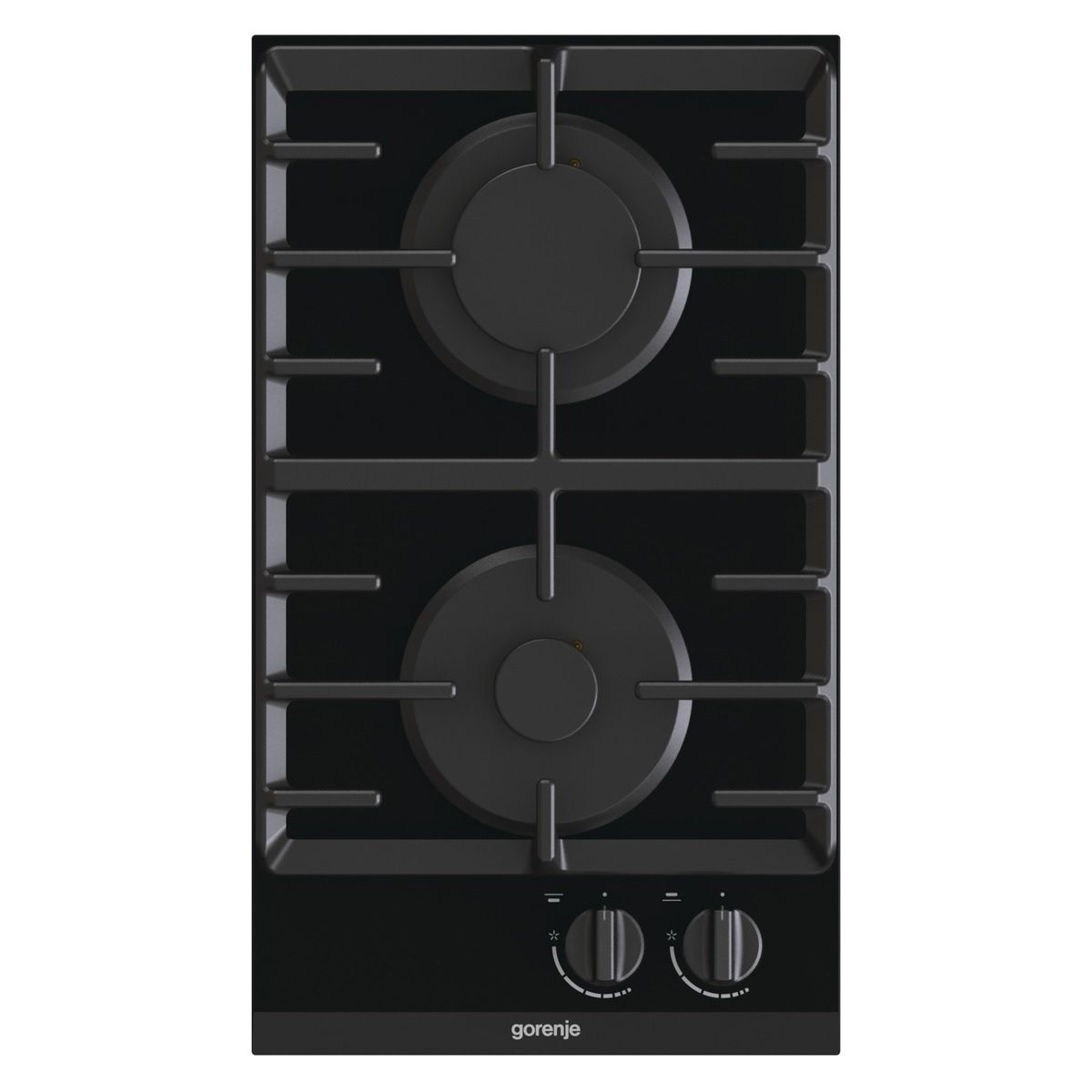 כיריים גז משטח קרמי בצבע שחור 30 ס"מ דגם gorenje GC321B כיריים גז משטח קרמי בצבע שחור 30 ס"מ דגם gorenje GC321B