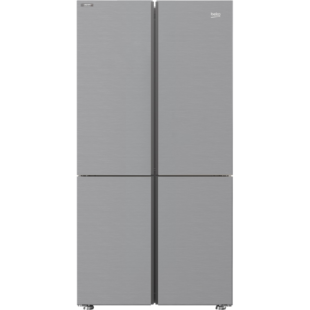 מקרר 4 דלתות בקו 535 ליטר נירוסטה Beko GN1406221XB מקרר 4 דלתות בקו 535 ליטר נירוסטה Beko GN1406221XB