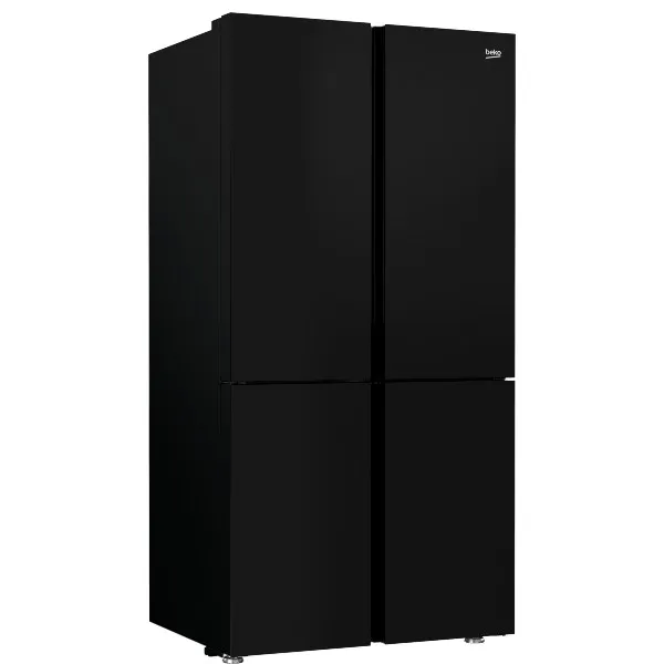 מקרר 4 דלתות בקו 580 ליטר זכוכית לבנה Beko GN1406222GW מקרר 4 דלתות בקו 580 ליטר זכוכית לבנה Beko GN1406222GW 