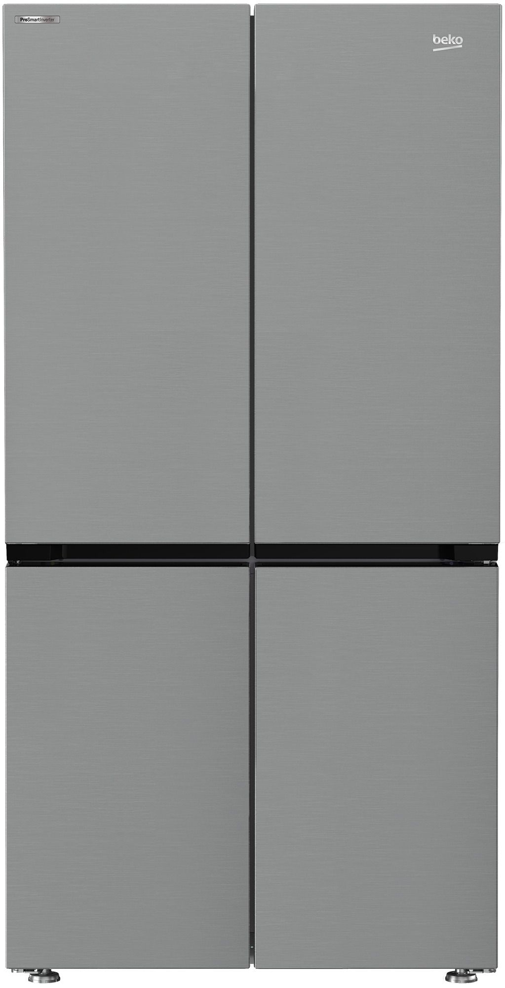 מקרר 4 דלתות בקו 572 ליטר פלדת טיטניום Beko GN1406223XP מקרר 4 דלתות בקו 572 ליטר פלדת טיטניום Beko GN1406223XP