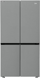 מקרר 4 דלתות בקו 572 ליטר פלדת טיטניום Beko GN1406223XP מקרר 4 דלתות בקו 572 ליטר פלדת טיטניום Beko GN1406223XP