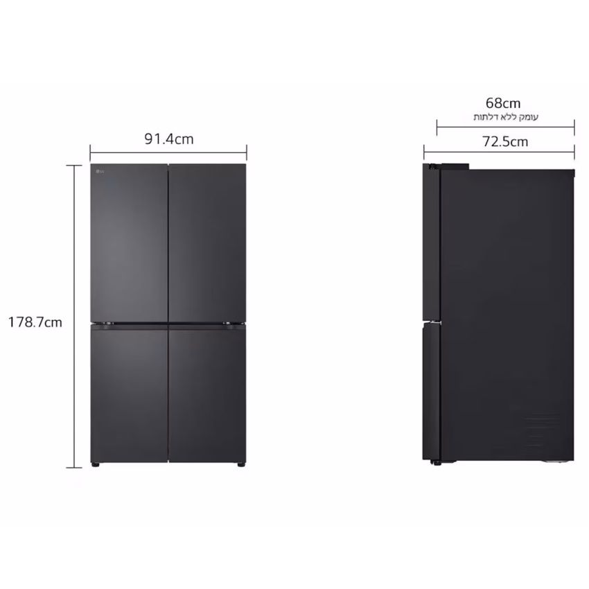 ���� ��665 ���� 4 ����� ������� ������ LG GR-728B