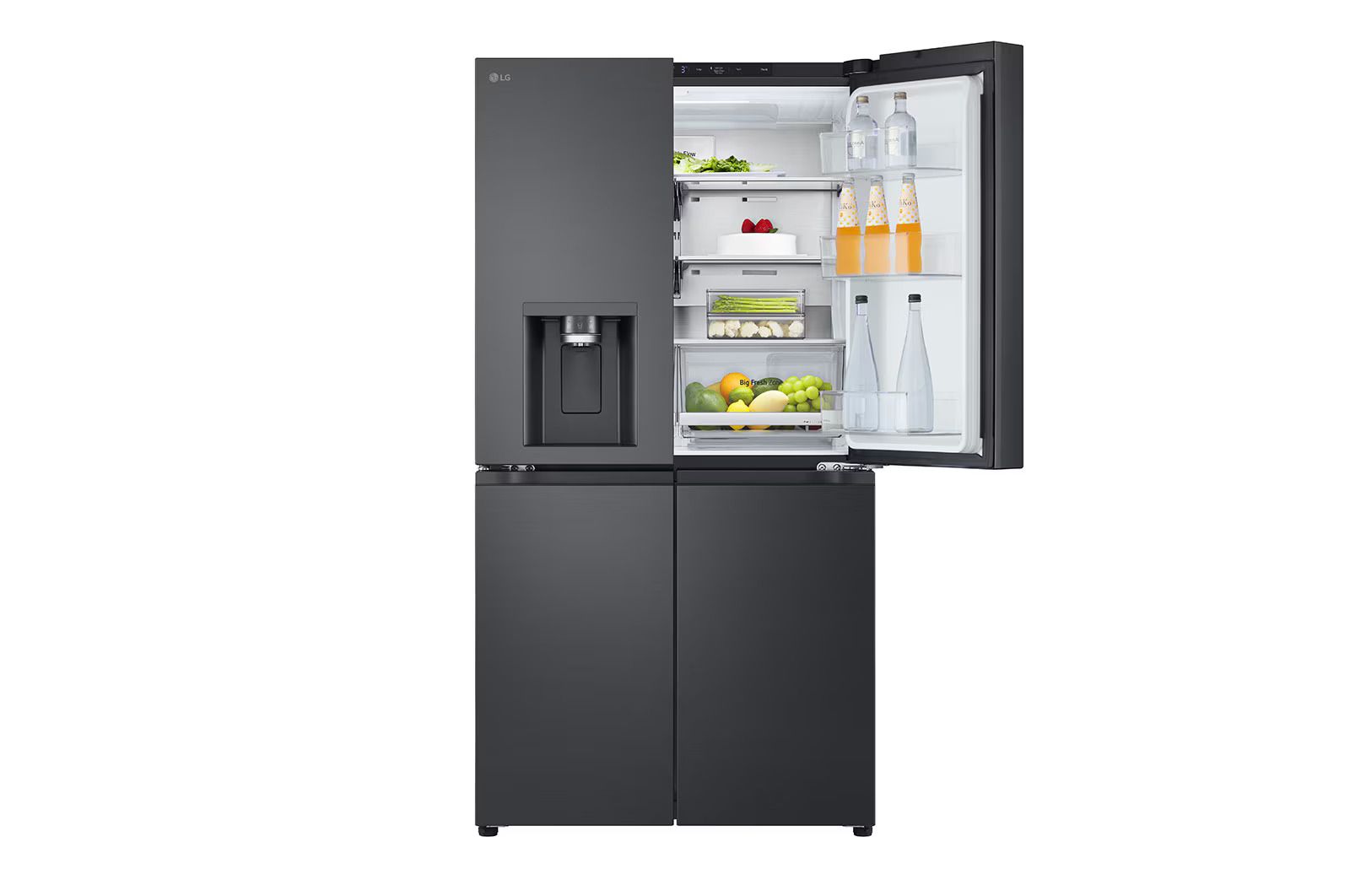 ���� 4 ����� 637 ���� ������� ������ LG GR-730BDIS
