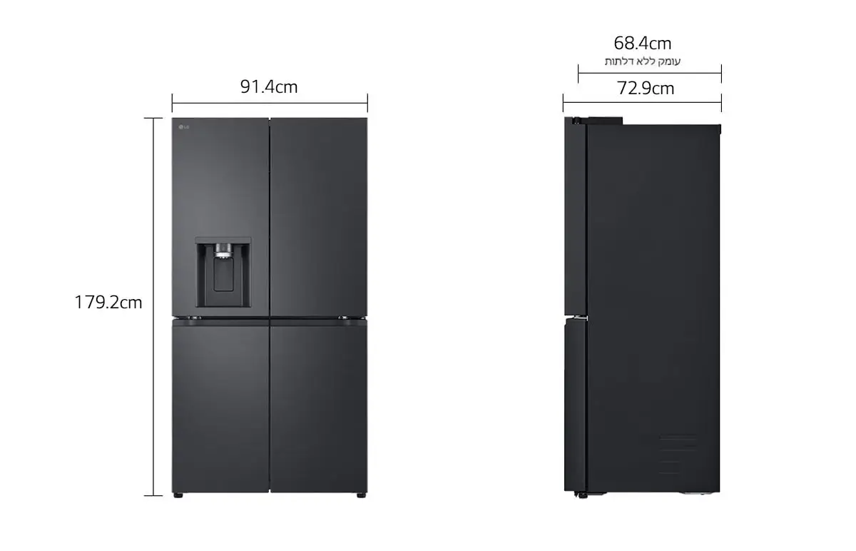 ���� 4 ����� 637 ���� ������� ������ LG GR-730BDIS