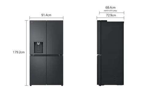 ���� 4 ����� 637 ���� ������� ������ LG GR-730BDIS