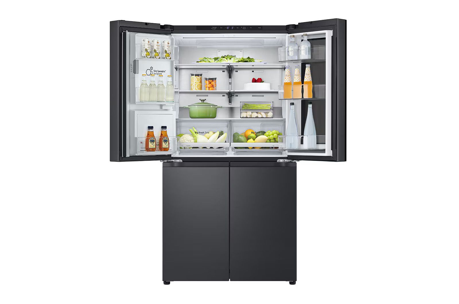 ���� 4 ����� 637 ���� ������� ������ LG GR-730BINS InstaView
