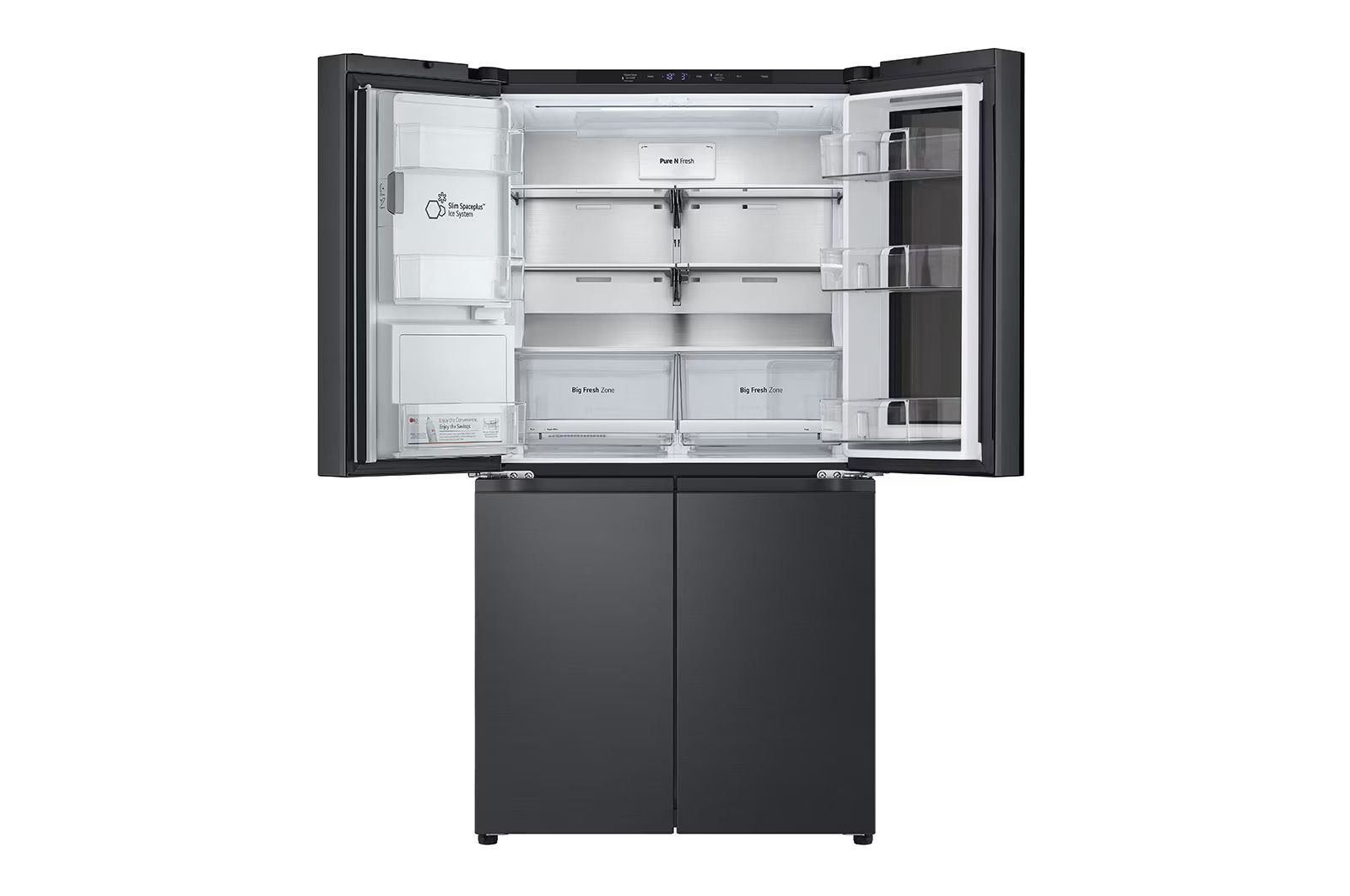 ���� 4 ����� 637 ���� ������� ������ LG GR-730BINS InstaView