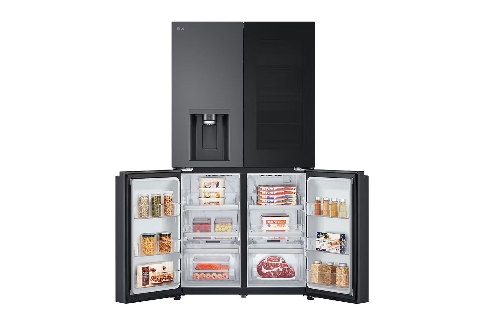 ���� 4 ����� 637 ���� ������� ������ LG GR-730BINS InstaView