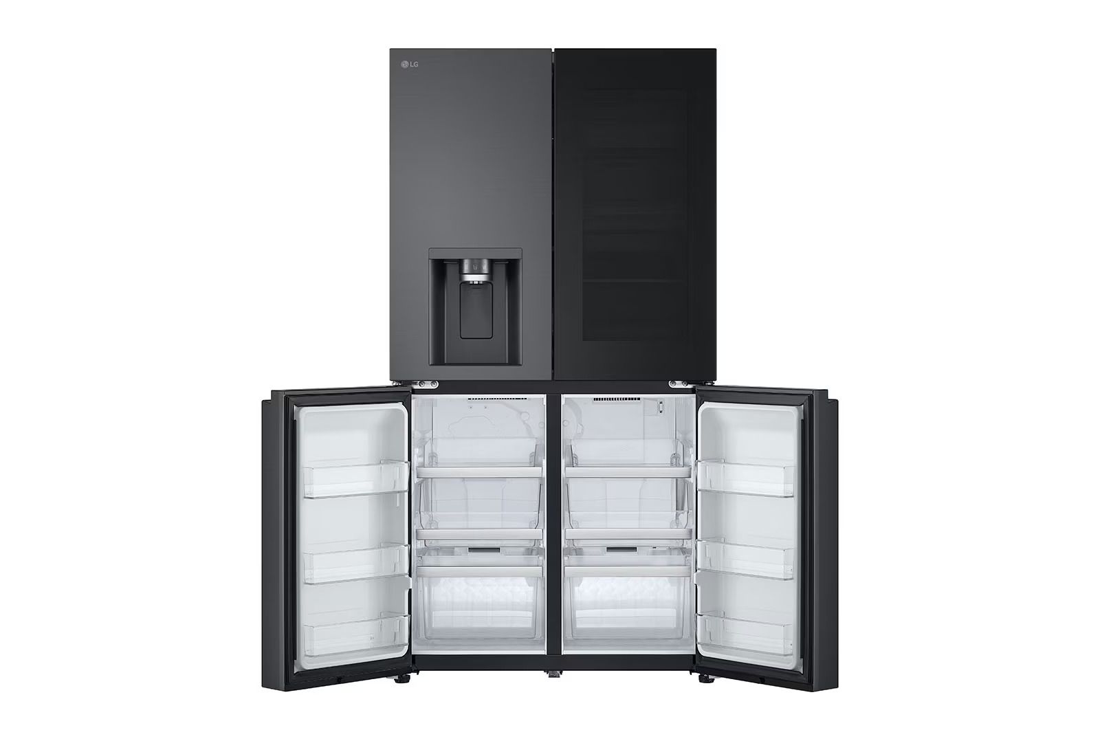 ���� 4 ����� 637 ���� ������� ������ LG GR-730BINS InstaView