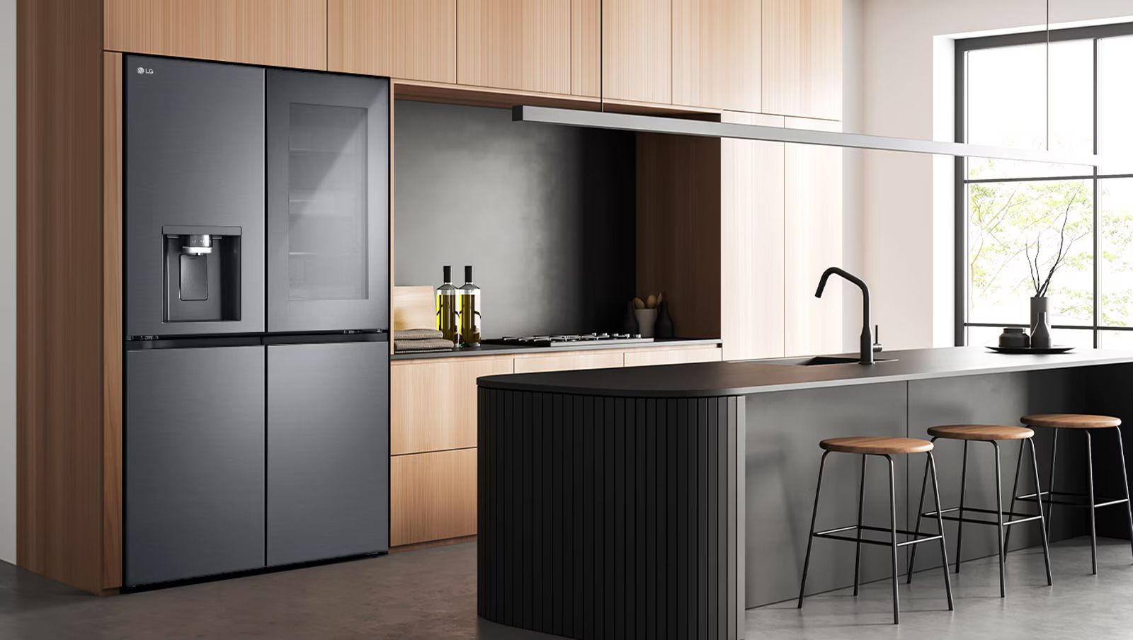 ���� 4 ����� 637 ���� ������� ������ LG GR-730BINS InstaView