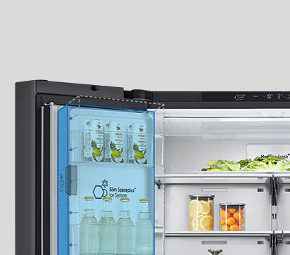 ���� 4 ����� 637 ���� ������� ������ LG GR-730BINS InstaView