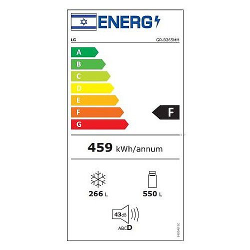 ���� 3 ����� 816 ���� �� �� ������� ������ LG GR-B265MM