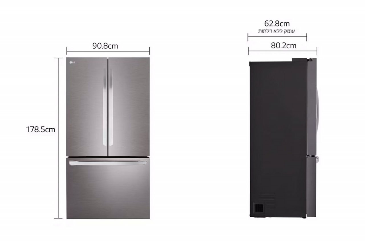 ���� 3 ����� 750 ���� ������� LG GR-B278SE *��� ���*