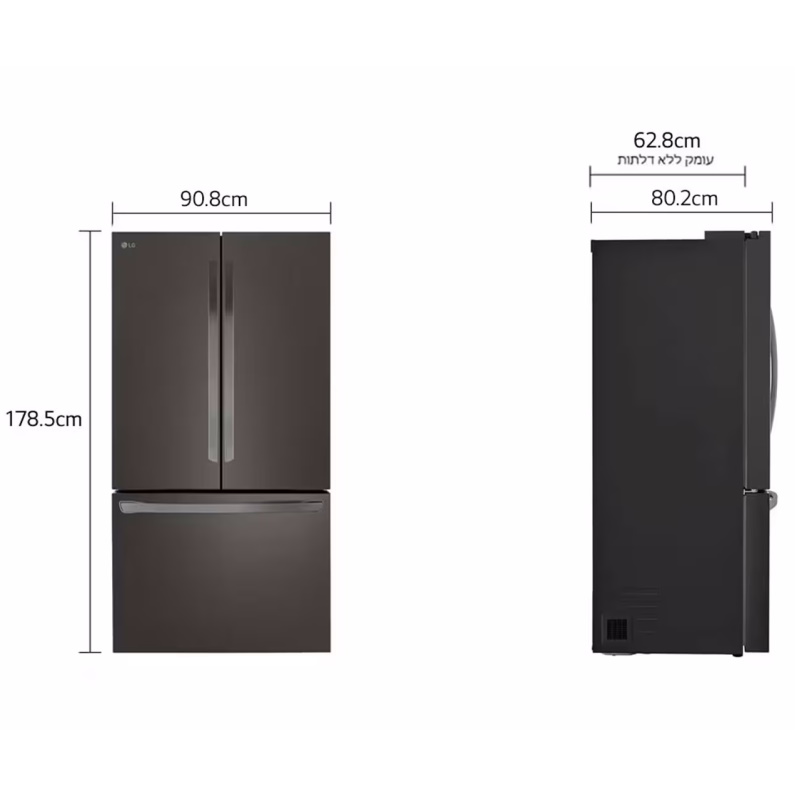 ���� 3 ����� 750 ���� ������� LG GR-B278SE *��� ���*