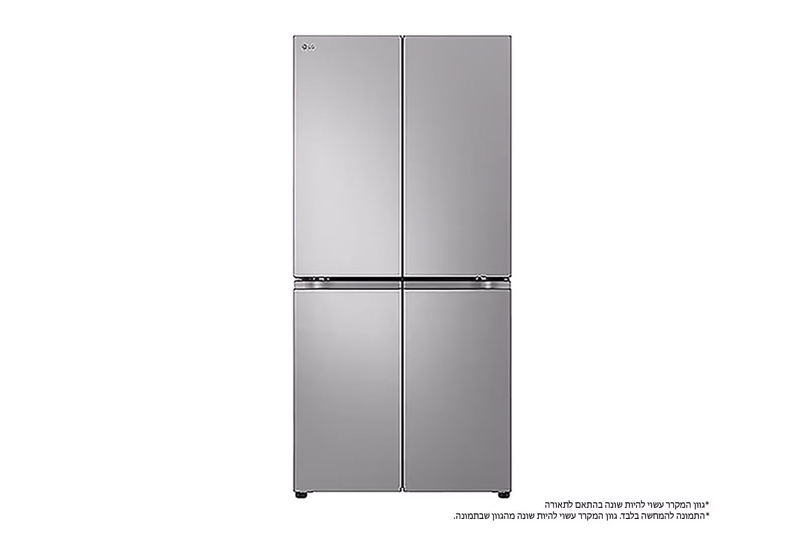 ���� 4 ����� ������� ������ 530 ���� LG  GR-B628BE *��� ������*