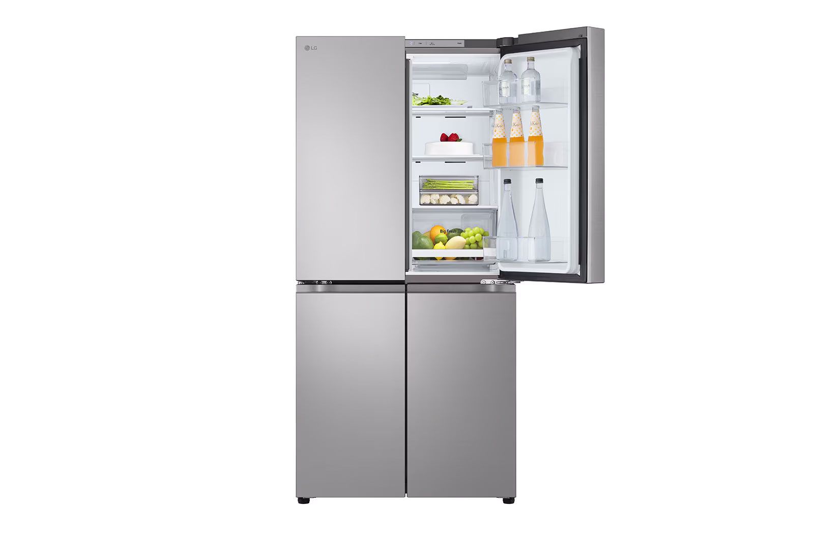 ���� 4 ����� ������� ������ 530 ���� LG  GR-B628BE *��� ������*