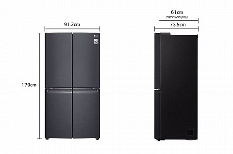 LG GR-B718MB