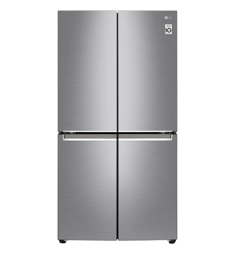 מקרר אל ג'י 4 דלתות GR-B919S נירוסטה 860 ליטר LG מקרר אל ג'י 4 דלתות GR-B919S נירוסטה 860 ליטר LG