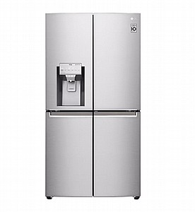 מקרר אל ג'י 4 דלתות GR-J920SDID נירוסטה 837 ליטר LG מקרר אל ג'י 4 דלתות GR-J920SDID נירוסטה 837 ליטר LG