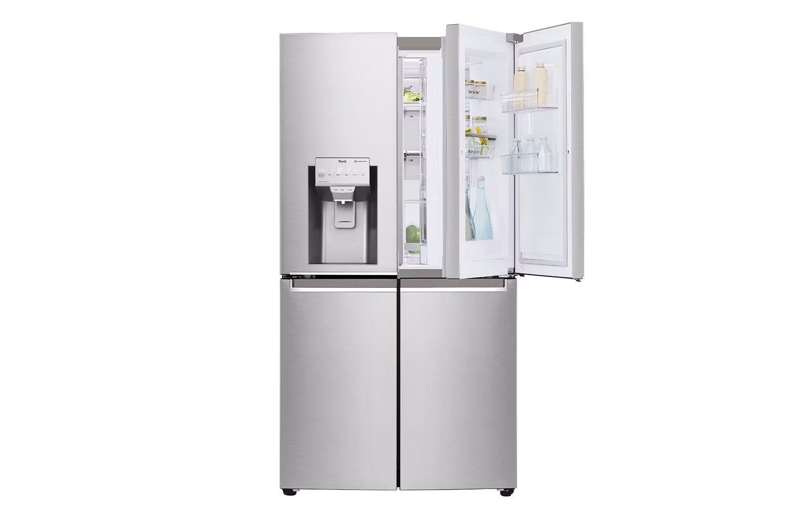 ���� �� �� 4 ����� ������� 837 ���� LG GR-J920SDID *��� ������*