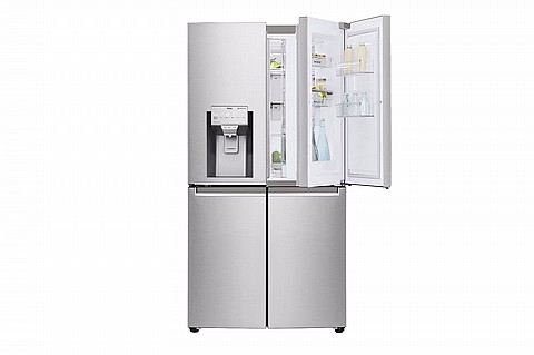 ���� �� �� 4 ����� ������� 837 ���� LG GR-J920SDID *��� ������*
