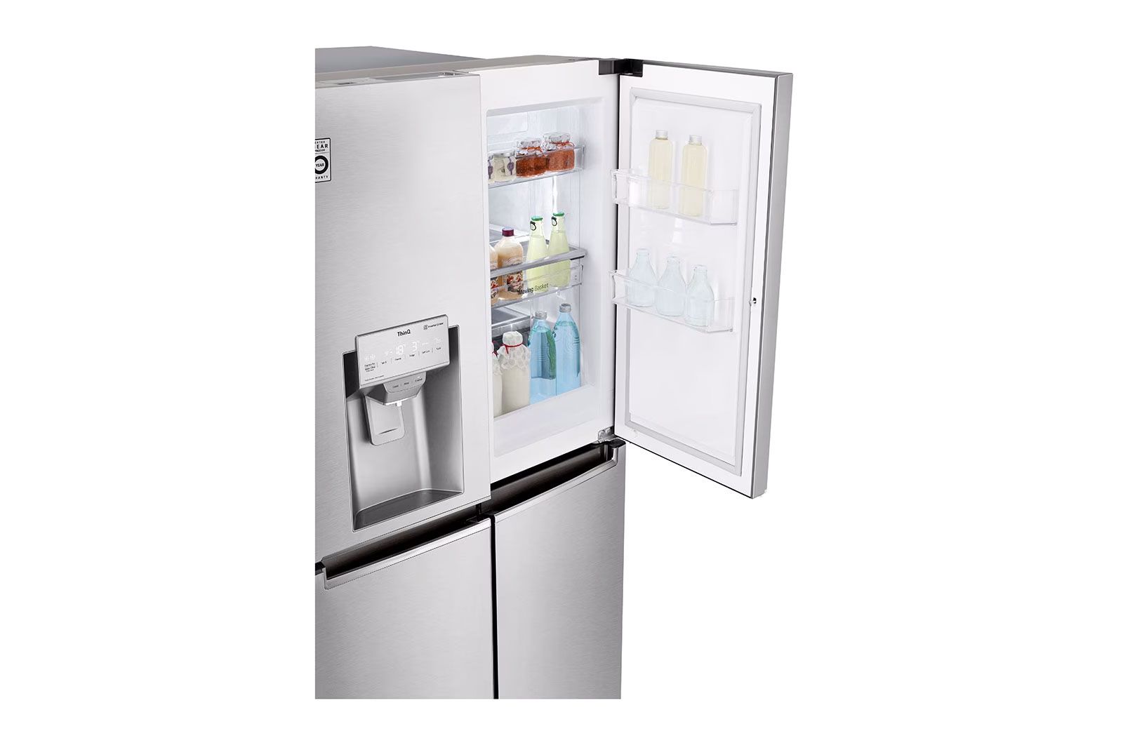 ���� 4 ����� ������� 853 ���� LG GR-J920SDID *��� ������*