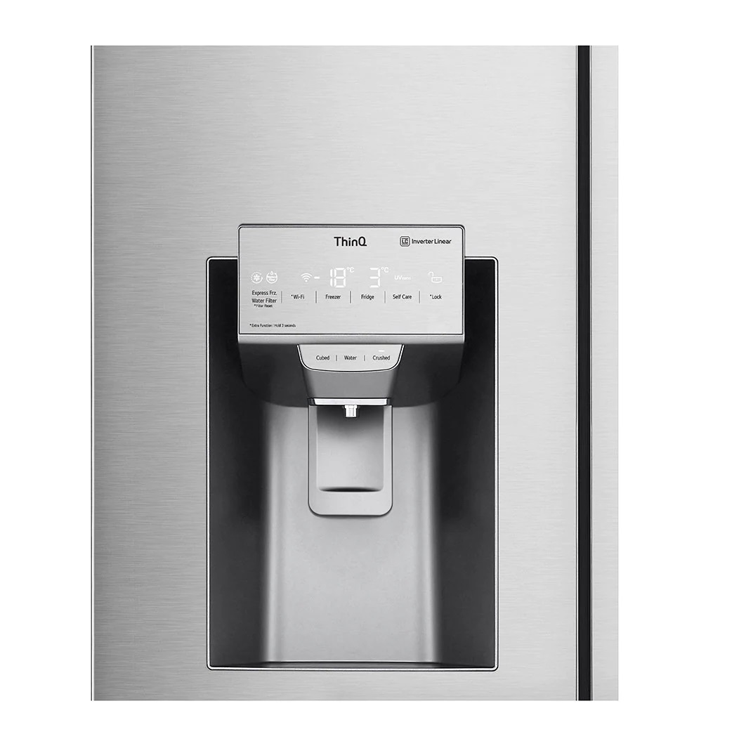 ���� �� �� 4 ����� ������� 837 ���� LG GR-J920SDID *��� ������*