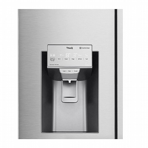 ���� �� �� 4 ����� ������� 837 ���� LG GR-J920SDID *��� ������*