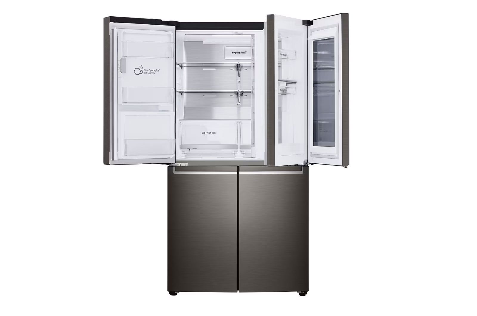 ���� ��638 ���� 4 ����� ������� ����� LG InstaView GR-X720INS
