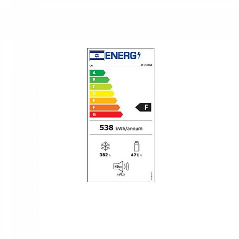 ���� 4 ����� 837 ���� ������� ������ LG GR-X920INS InstaView