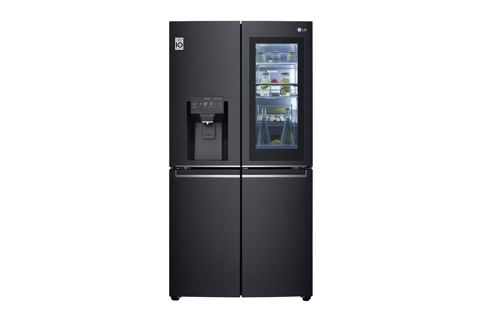 ���� 4 ����� 837 ���� ������� ������ LG GR-X920INS InstaView