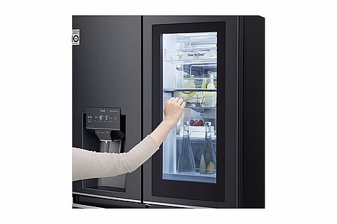 ���� 4 ����� 837 ���� ������� ������ LG GR-X920INS InstaView
