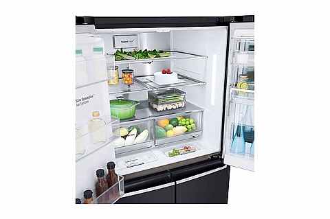 ���� 4 ����� 837 ���� ������� ������ LG GR-X920INS InstaView