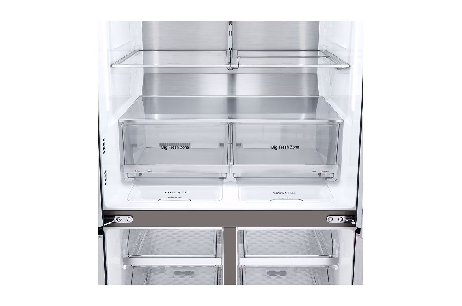 ���� 4 ����� 837 ���� ������� ������ LG GR-X920INS InstaView