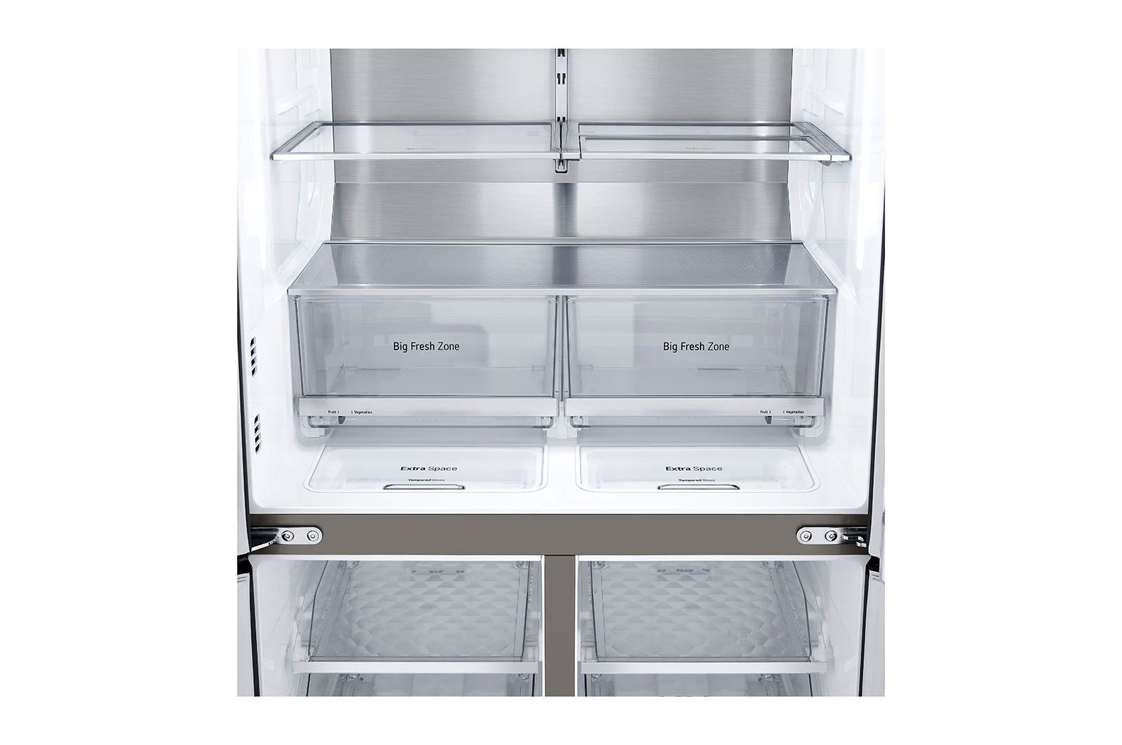 ���� 4 ����� 837 ���� ������� ������ LG GR-X920INS InstaView