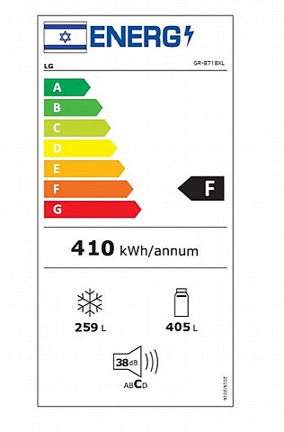 ���� 4 ����� ������� 664 ���� LG GRB718XL *��� ������*
