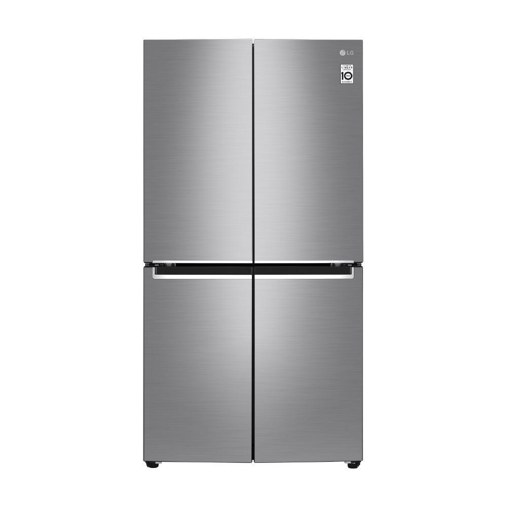 מקרר אל ג'י 4 דלתות GRB718XL נירוסטה 676 ליטר LG מקרר אל ג'י 4 דלתות GRB718XL נירוסטה 676 ליטר LG