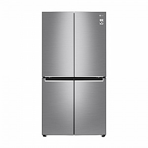 מקרר אל ג'י 4 דלתות GRB718XL נירוסטה 676 ליטר LG מקרר אל ג'י 4 דלתות GRB718XL נירוסטה 676 ליטר LG
