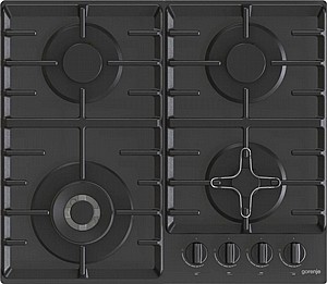 כיריים גז גורנייה 60 ס"מ שחור gorenje GTW641B כיריים גז גורנייה 60 ס"מ שחור gorenje GTW641B