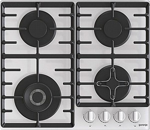כיריים גז גורנייה 60 ס"מ לבן gorenje GTW641W כיריים גז גורנייה 60 ס"מ לבן gorenje GTW641W
