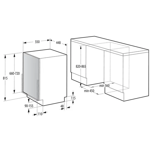 ���� ���� �� �������� ��� GV561D10 ������� Gorenje *����� ����*