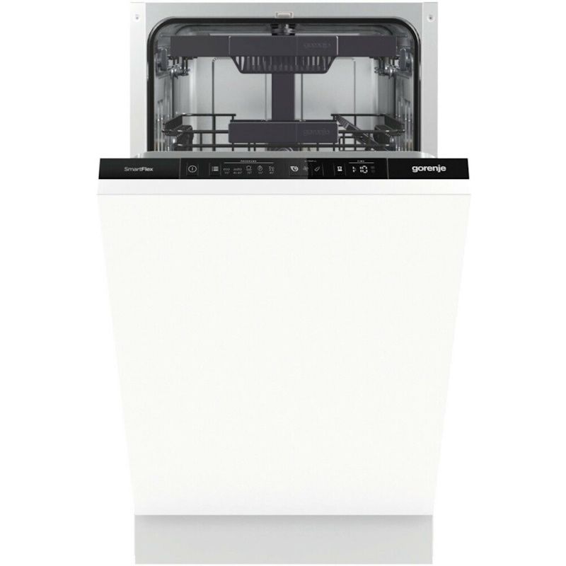 מדיח כלים צר אינטגרלי מלא GV561D10 גורנייה Gorenje *יבואן רשמי* מדיח כלים צר אינטגרלי מלא GV561D10 גורנייה Gorenje *יבואן רשמי*