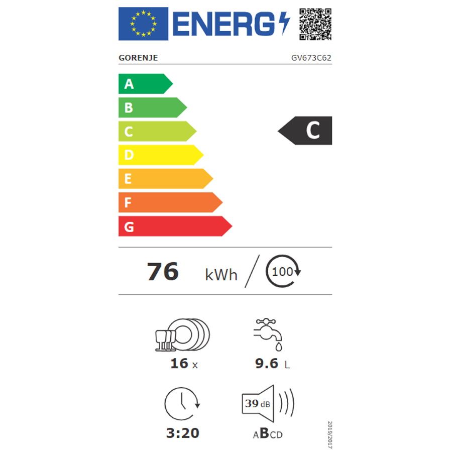 ���� ���� �������� ��� GV673C62 ������� Gorenje *����� ����*