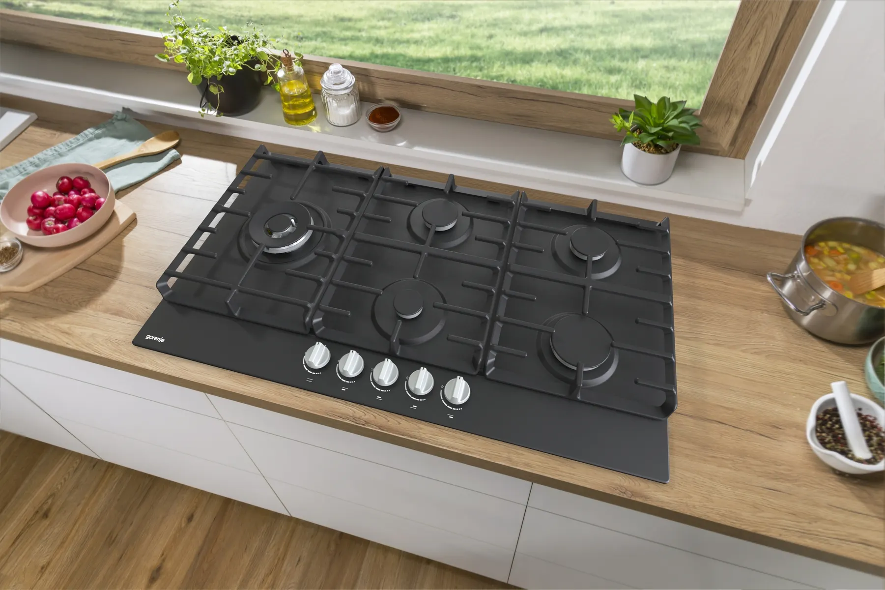 ������ �� ������� ������ ������ ����� 90 �"� 5 ����� ���� ��� ���� Gorenje GW951MB *����� ����*