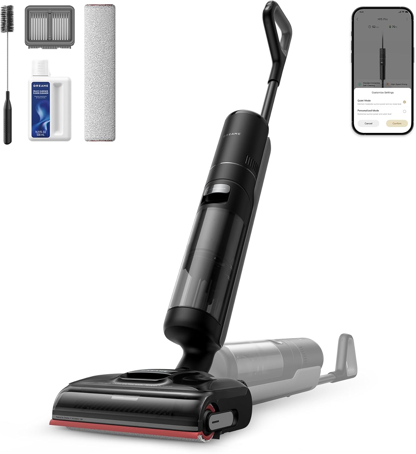���� ���� ������ ����� Dreame H15 PRO 21,000PA