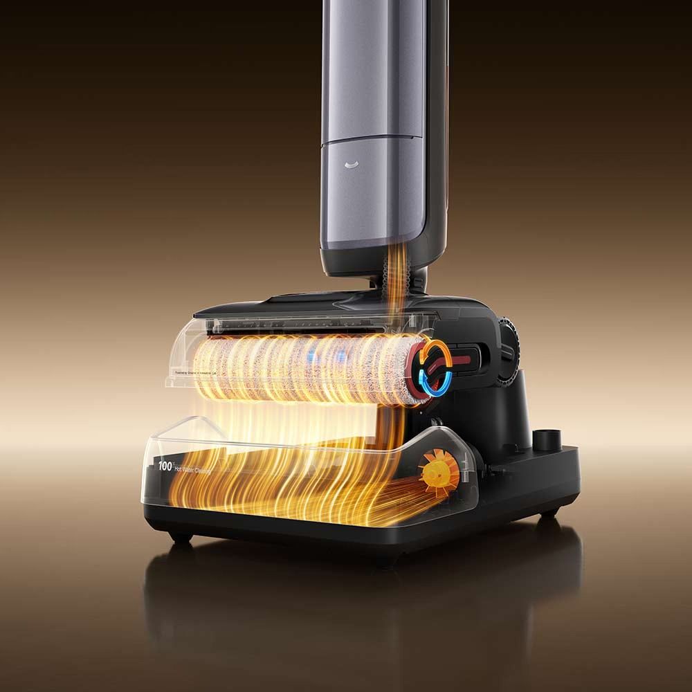 ���� ���� ������ ����� Dreame H16 Pro Steam 28,000pa