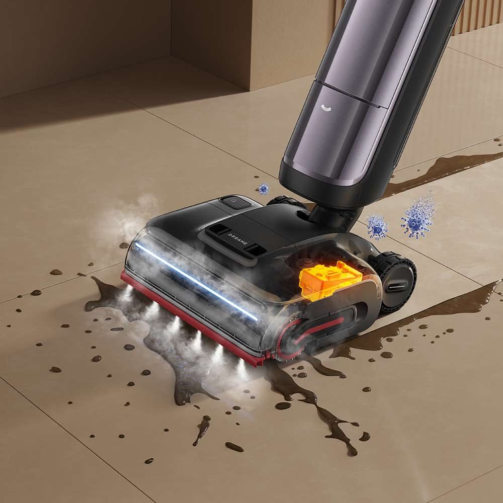 ���� ���� ������ ����� Dreame H16 Pro Steam 28,000pa
