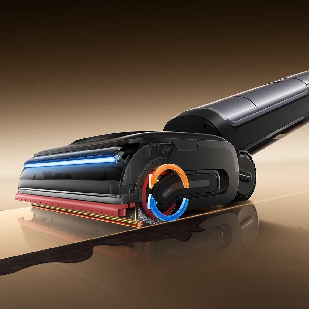 ���� ���� ������ ����� Dreame H16 Pro Steam 28,000pa