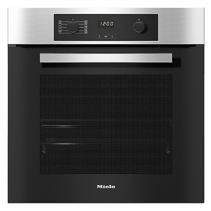 תנור אפייה בנוי 60 ס"מ מבית MIELE מילה דגם H2267-1B תנור אפייה בנוי 60 ס"מ מבית MIELE מילה דגם H2267-1B